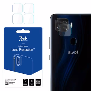 ZTE Blade X1 5G – 3mk Lens Protection kaamera objektiivi kaitse