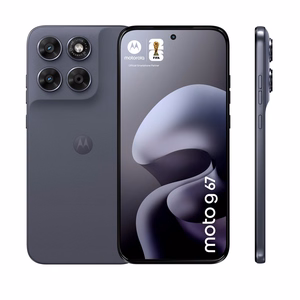 Motorola moto g67 17.3 cm (6.8") Hybrid Dual SIM Android 16.0 5G USB Type-C 8 GB 256 GB 5200 mAh Grey