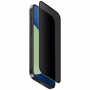 Uniq Optix Privaatsus tempered glass jaoks iPhone Air - privacy