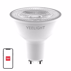 Yeelight nutikas LED-pirn GU10 (hämardatav)