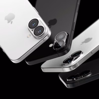 Ringke Camera Protector 2-pack tempered glass jaoks iPhone 16 / 16 Plus