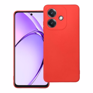 SOFT Ümbris jaoks OPPO A40 punane