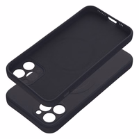 SILICONE MAG ÜMBRIS compatible with MagSafe jaoks IPHONE 11 Pro must