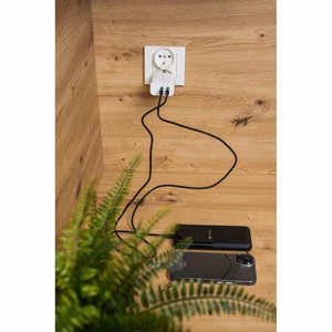 Kaabel USB C to USB C Forcell F-Energy QC4.0 PD 3A 60W 1 m C338 must