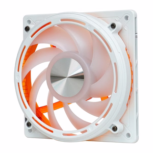 Darkflash DE8 jahutusventilaator (valge)
