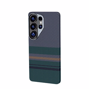 Benks Magnetic Armor Air Aurora Kevlar 600D чехол C050 для Samsung Galaxy S26 Ultra