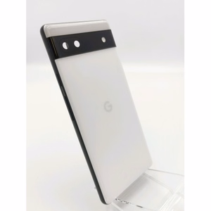 Tagakaas ühilduv Google Pixel 6a / Chalk / (10/10 kasutatud)