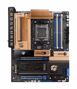 ASUS ROG Crosshair X870E ATX emaplaat, AM5, DDR5, 4 pesa, Wi-Fi, Bluetooth, 5 M.2 pesa, ROGCROSSHAIR2006