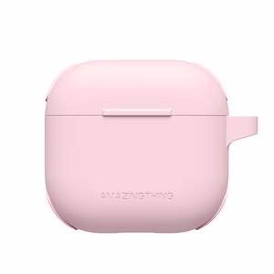 AmazingThing Omni Ümbris jaoks AirPods 4 - Roosa