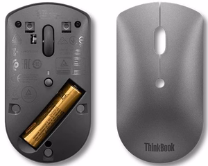 Lenovo ThinkBook hiir Office universaalne Bluetooth optiline 2400 DPI