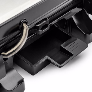 Huslog elektrigrill 2000W