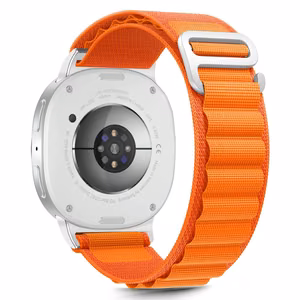 TECH-PROTECT NYLON PRO SAMSUNG GALAXY WATCH 8 / CLASSIC (40 / 44 / 46 MM) ORANŽ