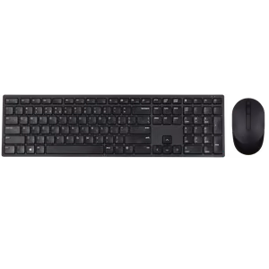 Dell KM5221W klaviatuur RF juhtmevaba QWERTY US International must