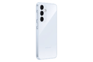 Samsung Clear Ümbris EF-QA356CTEGWW jaoks Samsung Galaxy A35 - läbipaistev