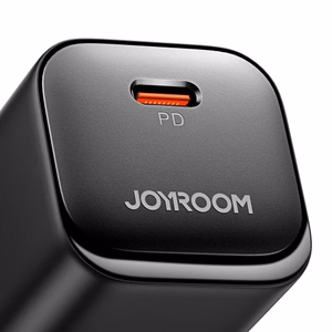 Laadija Joyroom JR-TCF07EU must 30W (1xPD)
