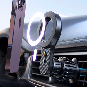 Magnetic car hoidja jaoks iPhone with MagSafe Joyroom JR-ZS355 - must