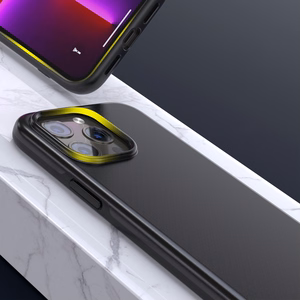 Choetech MFM противоударный чехол для iPhone 13 Pro Max чёрный (PC0114-MFM-BK)
