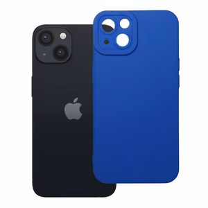 Чехол для iPhone 13 Matt 2.0 синий