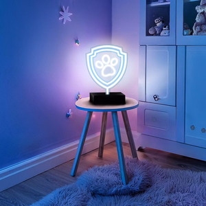 Neon LED on a alus Paw Patrol - Paw OW-120246