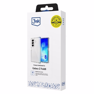 Samsung Galaxy Z Fold 8 Ultra – 3mk Armor ümbris
