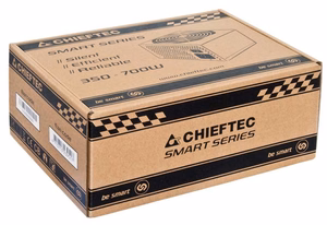 Chieftec GPS-700A8 toiteplokk, 700W, 80 Plus