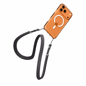 SPIGEN ümbris ULTRA HYBRID MAG compatible with MagSafe jaoks IPHONE 17 Pro clear valge