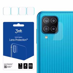 Samsung Galaxy F12 – 3mk Lens Protection kaamera objektiivi kaitse