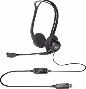 Logi PC960 kõrvaklapid USB OEM
