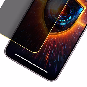 Матовая пленка для защиты приватности 3mk Silky Matt Privacy Samsung Galaxy S23+