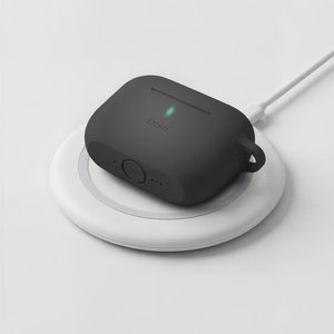 Etteri силиконовый чехол для AirPods Pro 3 черный