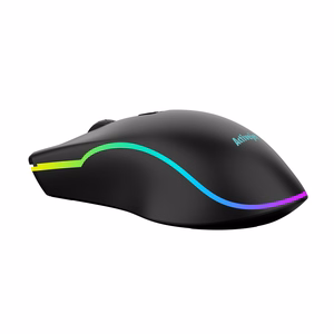 Activejet AMY-W390 USB juhtmega soojendusega hiir