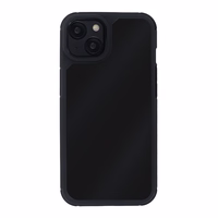 Värv Shock korpus Xiaomi Redmi Note 13 Pro 5G mustale värvile