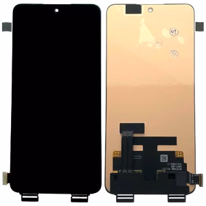 LCD screen Oppo Reno8 Pro/Realme GT2/GT NEO 3T 5G koos touch screen Must ORG