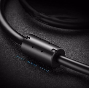 Ugreen USB cable - mini USB 480 Mbps 3 m US132 (must)