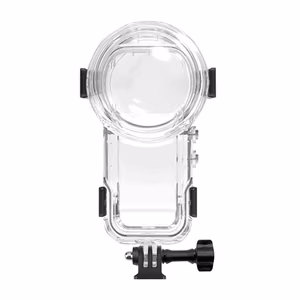 Puluz waterproof ümbris jaoks Insta360 X5 camera