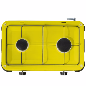 Meva BASIC 2 LPG-matkagaasipliit, 3,2 kW
