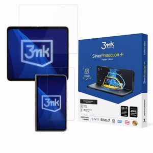 Google Pixel Fold – 3mk SilverProtection+ Folded Edition telefoni ekraanikaitse