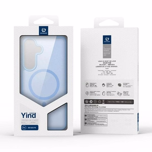 Ümbris Dux Ducis Yind Samsung S731 S25 FE sinine