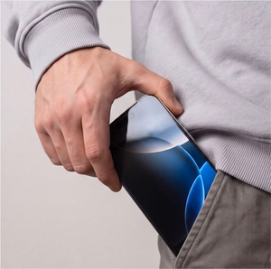 Tech-Protect Quick Set Spy+ 2 privaatsusfiltriga kaitseklaasi komplekt mudelile iPhone 18 Pro