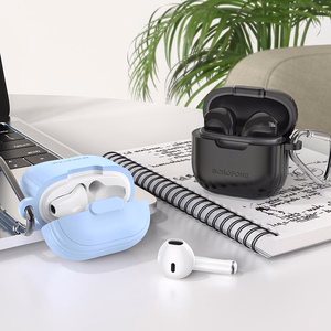 Borofone TWS Bluetooth Kõrvaklapid BW29 Charm must