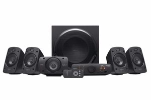 Logitech Z906 акустическая система объёмного звука