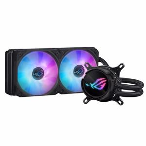 ASUS ROG STRIX LC III 240 ARGB jahutussüsteem