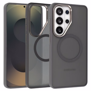 Liavec Soft Ümbris Metal Frame for Samsung Galaxy S26 Ultra hall