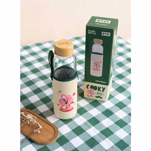 BT21 COOKY veepudel, 500 ml