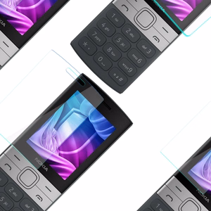 Nokia 150 2023 – 3mk Silky Matt Pro telefoni ekraanikaitse