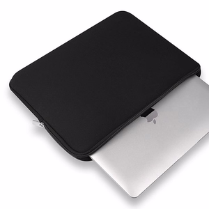 14'' Laptop Ümbris Universal - must