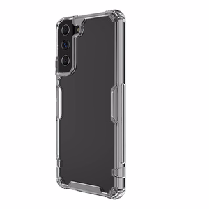 Nillkin Nature Pro ümbris Samsung Galaxy S22+ (S22 Plus) soomustatud kaitsekate läbipaistev kate