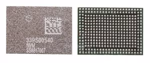 Mikrokiip IC iPhone XS/XS Max WiFi/Bluetooth moodul (339S00540)