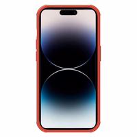 Ümbris Nillkin Super Frosted Shield Pro Apple iPhone 15 Pro Max punane