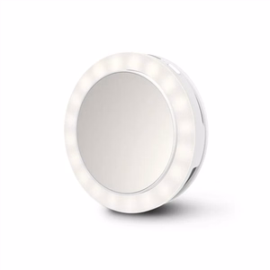 Medisana CM-20E selfipeegel, valge